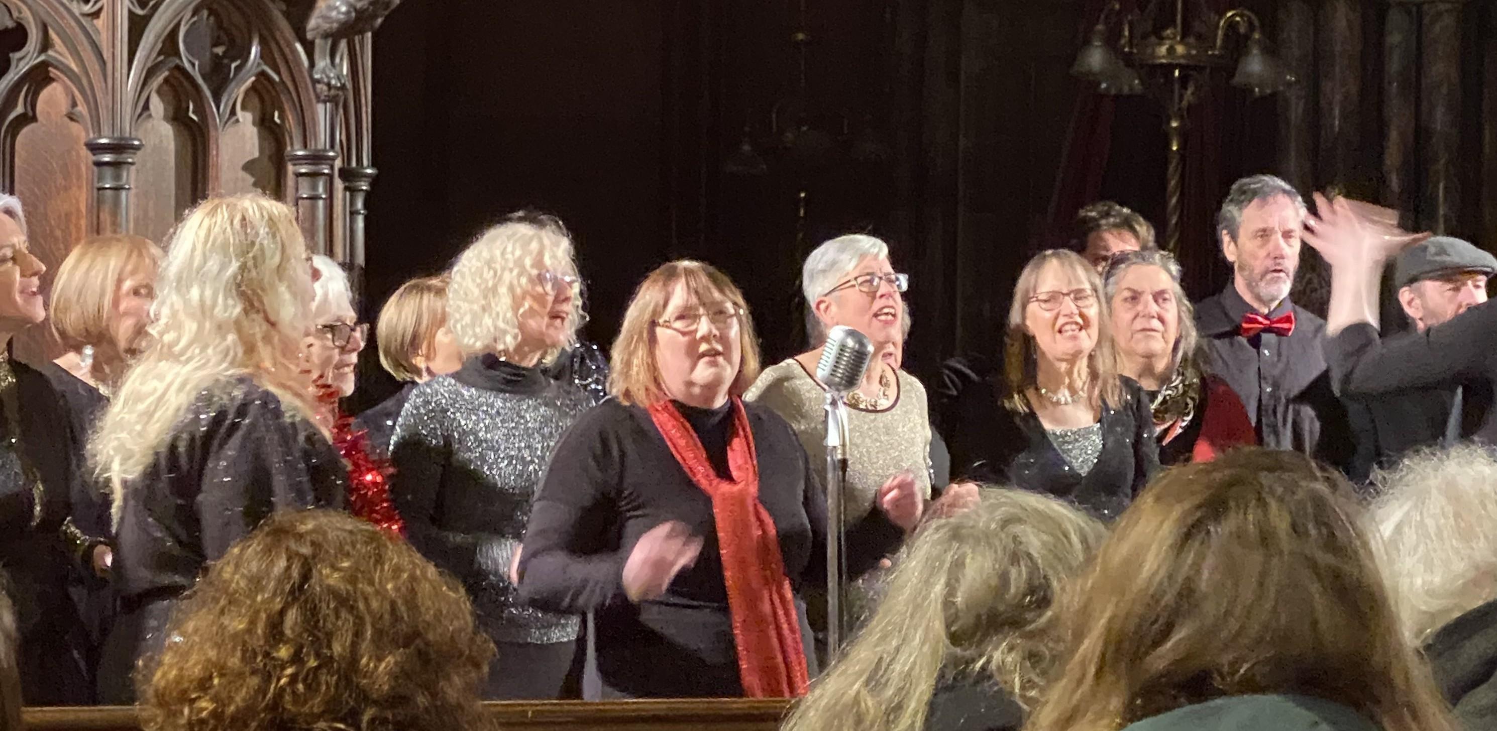 Candlelit Carol Concert