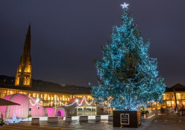 Carols at The Piece Hall