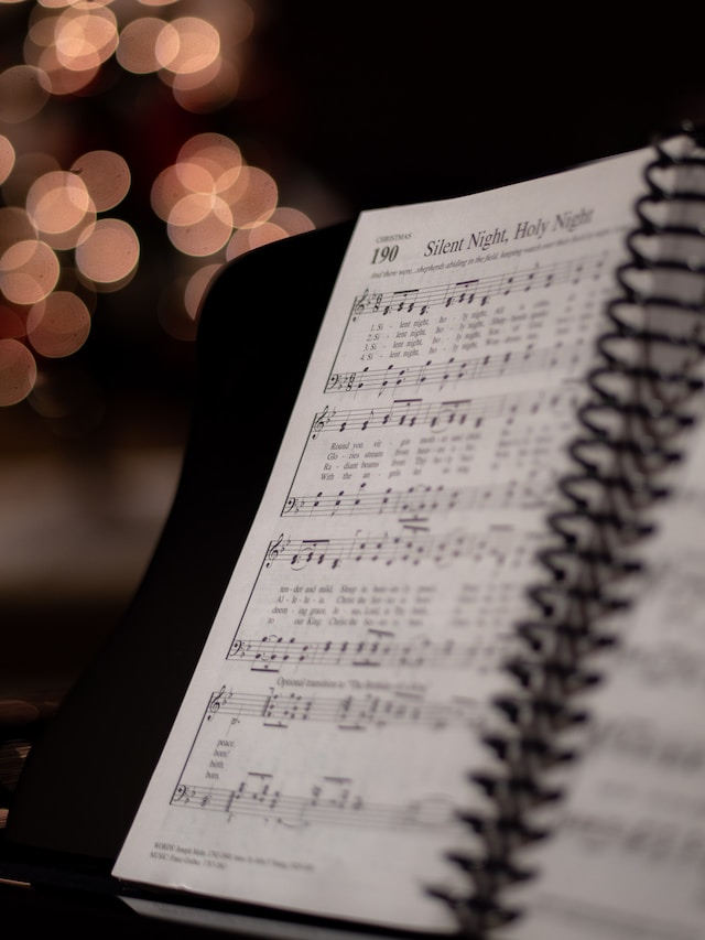 Carols at Christmas Fair
