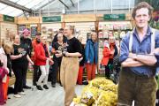 Coming together (with Monty Don!)