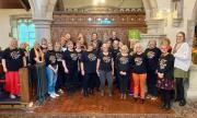 St Marys Church Ingleton September 2024