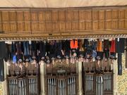 Rochdale Town Hall December 2024