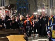 In Todmorden Unitarian Church 1